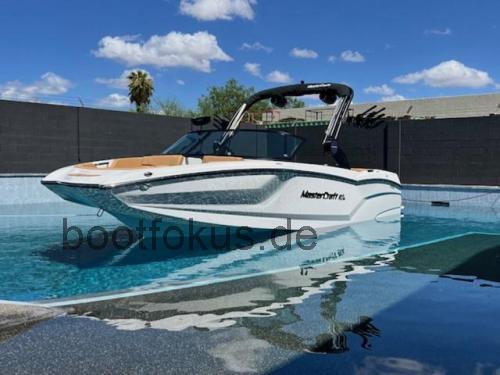 MasterCraft NXT22 technische daten 